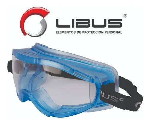 Antiparras Protectoras De Seguridad libus New Classic