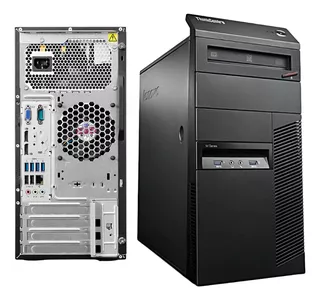 Servidor Torre Lenovo Xeon E3-1225 V5 64gb Ssd Nvme 1tb