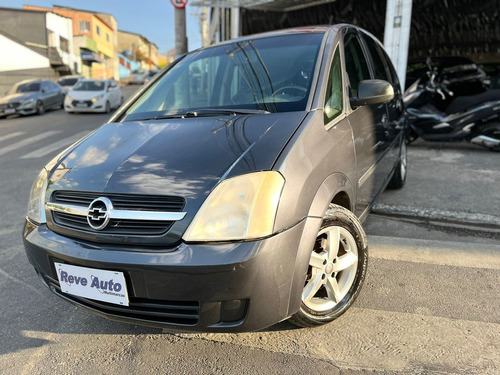 Chevrolet Meriva 1.8 MPFI 16V