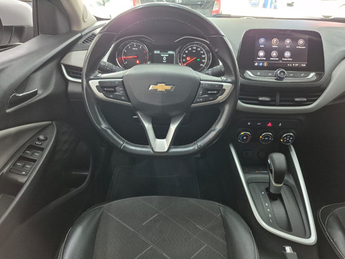Chevrolet Onix plus 1.0 Premier I Turbo Aut. 4p