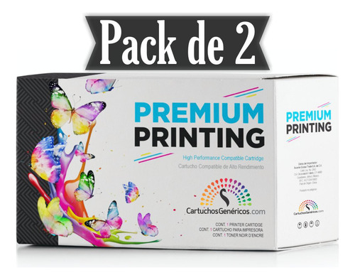 2 Toner Compatible Brother Mfc-1815 Mfc-1818 Mfc-1900