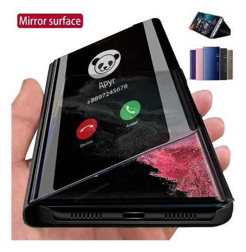 B Funda Con Soporte Vertical Para Samsung Galaxy S20lite