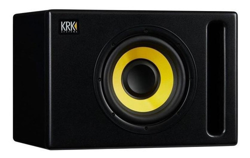 Krk S8.4-na Subwoofer Activo Para Estudio De Grabación 8 