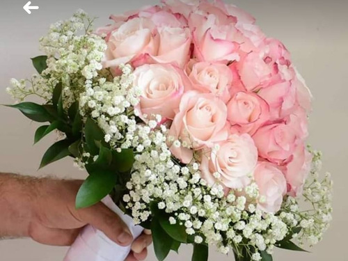Bouquet Anabridal Vestido De Novia
