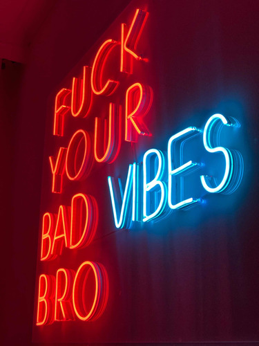 Letrero Led