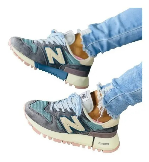 New Balance 1300 Tenis Mujer | MercadoLibre 📦
