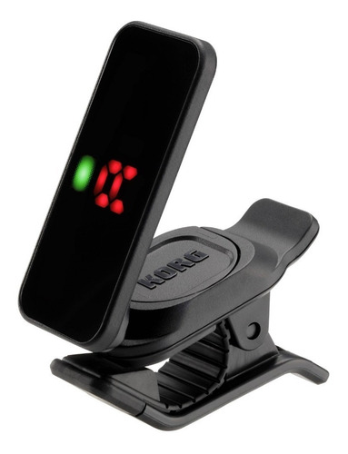 Imagen 3 de 8 de Afinador Korg Pitchclip Pc2 Cromatico Pinza