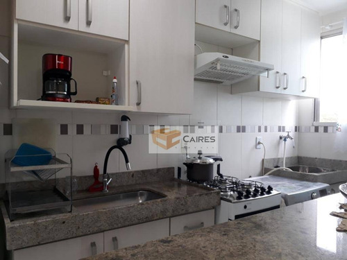 Imagem 19 de 30 de Apartamento Com 2 Dormitórios À Venda, 46 M² Por R$ 230.000,00 - Parque Prado - Campinas/sp - Ap7832