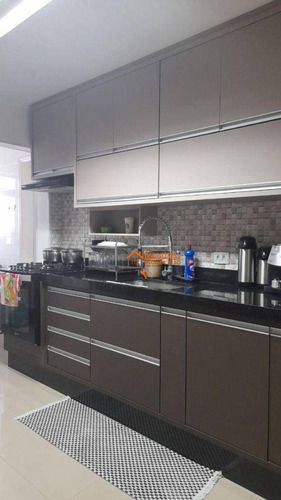 Imagem 5 de 20 de Cobertura Para Compra Condominio Ícaro Com 4 Dormitórios À Venda, 170 M² Por R$ 1.200.000 - Vila Pedro Moreira - Guarulhos/sp - Co0032