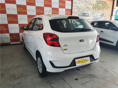 Ford Ka 1.0 TI-VCT FLEX SE MANUAL