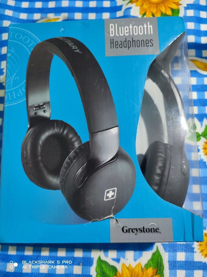 Headphones Greystone | MercadoLibre 📦