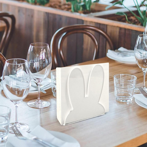 Servilletero De Mesa, Almacenamiento De Servilletas De Papel