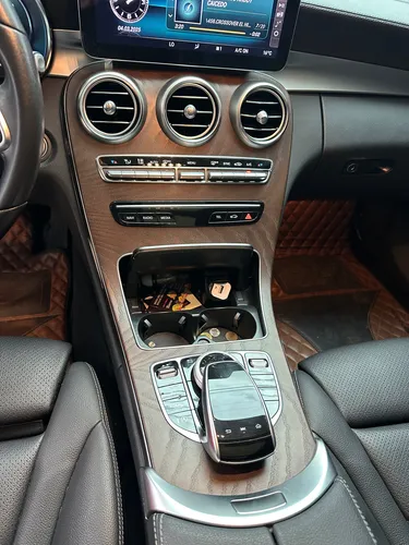 Mercedes-benz Clase C 2.0 Cgi Exclusive