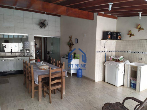 Casa À Venda No Ana Célia Em São José Do Rio Preto - Ca2202