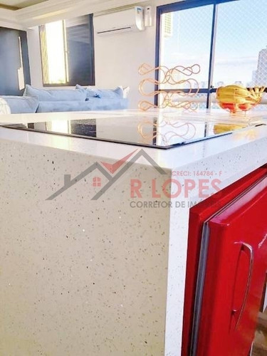 Imagem 11 de 30 de Lindo Apartamento Para Venda No Bairro Tatuapé, 3 Dorm, 1 Suíte, 2 Vagas, 108 M - 2064