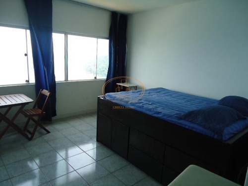 Apartamento Localizado(a) No Bairro Ilha Porchat Em São Vicente / São Vicente - 5580