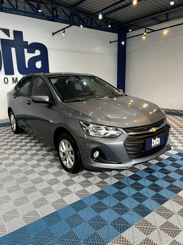 Chevrolet Sedan 1.0 12V TB Flex Aut.