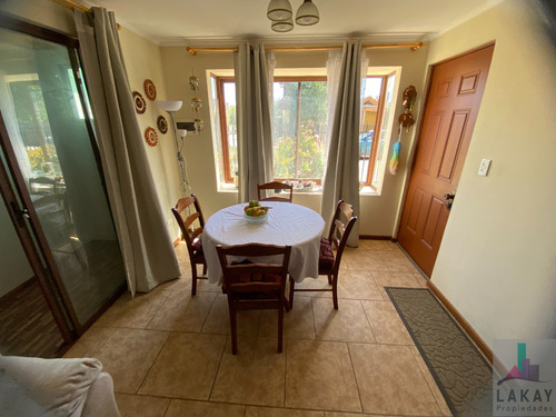 Casa Remodelada Con 3d Y 2b Con Terraza Cerrada En 90mt2!!!!