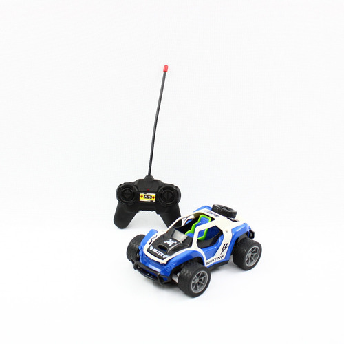 Coche Radio Control Buggy Carcasa Intercambiable Juguete