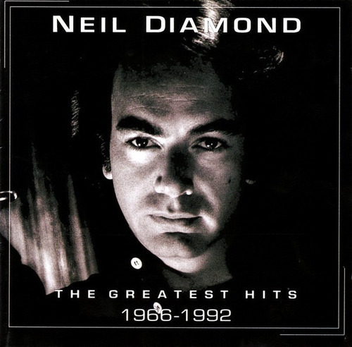 Neil Diamond  The Greatest Hits 1966-1992- Doble Cd Album  