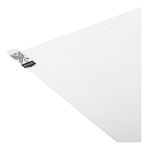 Protector De Pantalla De Vidrio Templado De Alta Transparenc