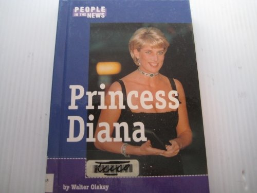 People In The News  Princess Diana
