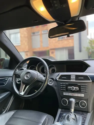 Mercedes Benz Clase C 180 1.8l Turbo