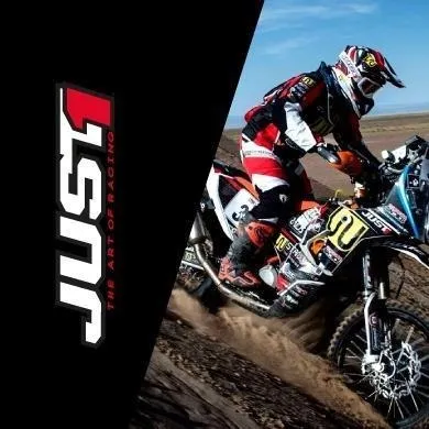 Casco Motocross Enduro Just1 J12 100 Carbono 2019