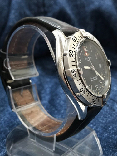 Breitling Colt Automático Veja A Máquina - Temos + Relógios!