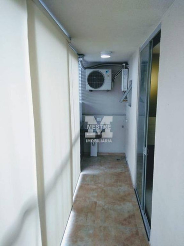 Studio Com 1 Dormitório À Venda, 37 M² Por R$ 335.000,02 - Vila Augusta - Guarulhos/sp - St0017