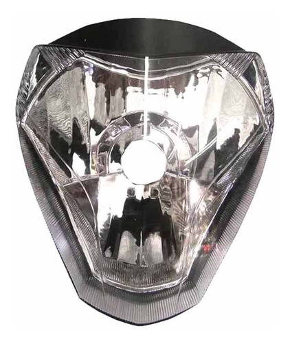 Bloco Farol Honda Cb300 09 Á 15 Modelo Original Sem Lampada