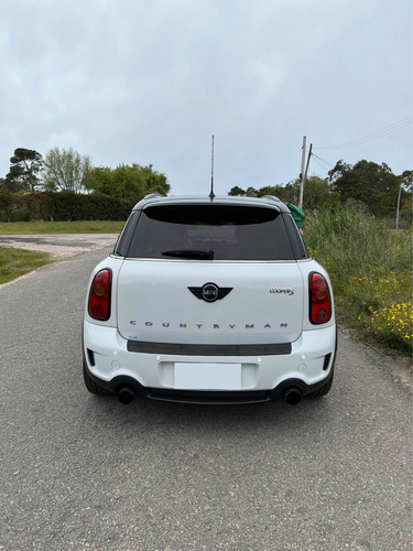 Imagen 5 de 11 de Mini Cooper Countryman 2012 1.6 S Pepper 184cv At
