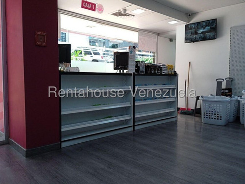 Local Comercial En Venta En Los Palos Grandes Chacao Caracas