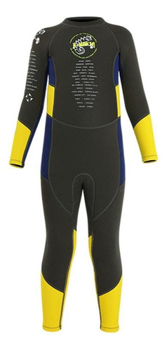 Protection, One-piece Thermal Neoprene, 2.5 Mm, 2024