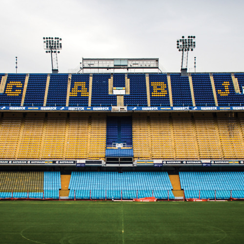 Gigantografia Estadio Boca Juniors 1 X 1 M. Principal
