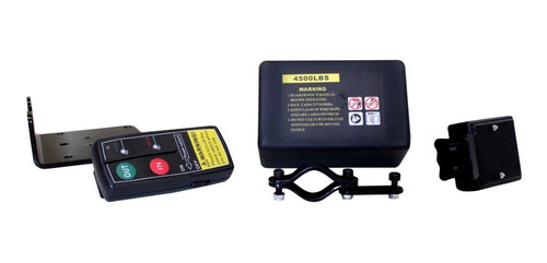 Guincho Veicular Polti 12v 4.500 Lb Controle E Kevlar Gaiola Azul