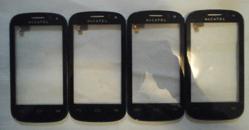 Tela Celular Alcatel Pop C 3 Original De Verdade