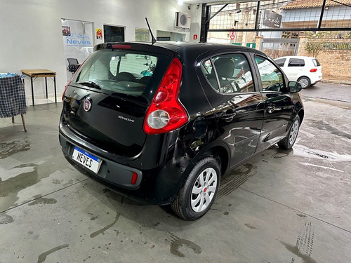 Fiat Palio 1.0 MPI ATTRACTIVE 8V FLEX 4P MANUAL