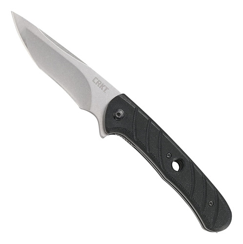 Crkt Intention Edc - Navaja De Bolsillo Plegable Con Bloqueo