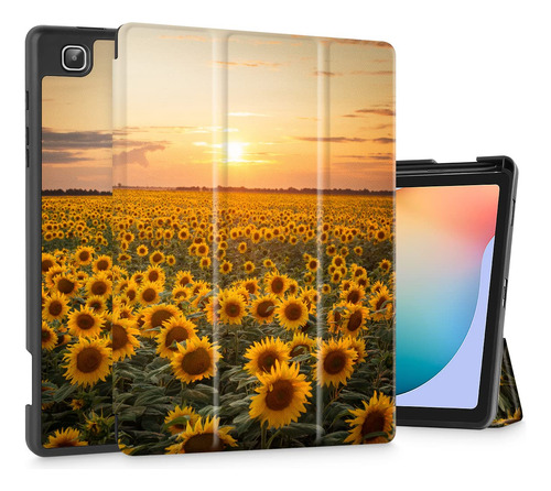 Funda Para Galaxy Tab S6 Lite 10.4 PuLG (sm-p610/p613/p61 -5