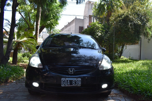 Honda Fit 1.5 Ex At 2007
