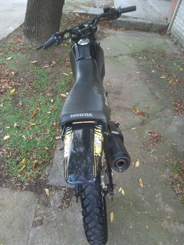 Honda Nx 200
