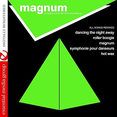 Cd Magnum (digitally Remastered) - Magnum