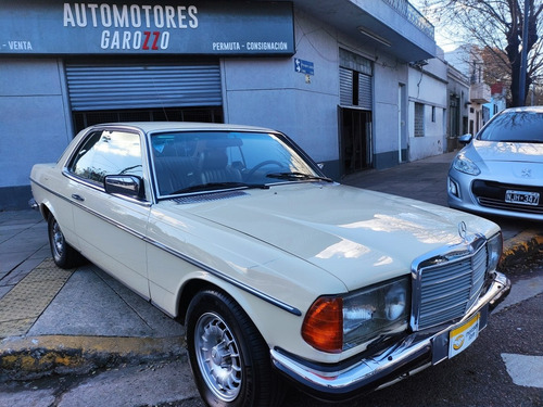 Imagen 1 de 17 de Mercedes Benz 280 Ce