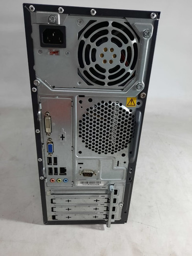 Torre Lenovo E72 Core I5-3ª Hd 1tb 8gb Dddr3 Usado