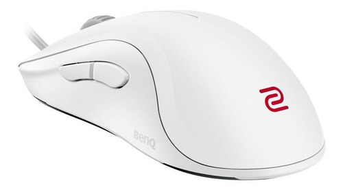Mouse Benq Zowie Gamer Za13-b White, Pequeno, Sensor 3360