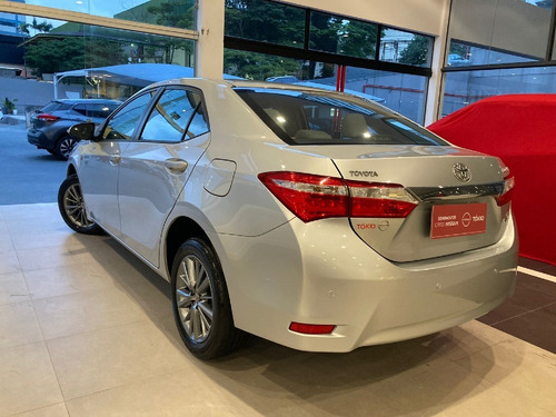 Imagem 6 de 11 de Toyota Corolla 2.0 Xei 16v Flex 4p Automatico