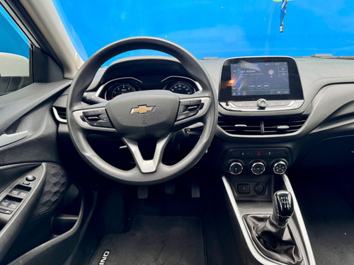 Chevrolet Onix HATCH LT 1.0 12V TB Flex 5p Mec.