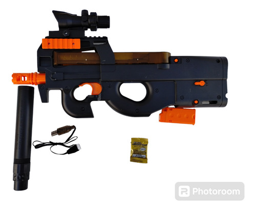 Rifle Hidrogel P90
