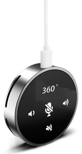 Usb Conference Speaker For Desktop Computer Music Listening